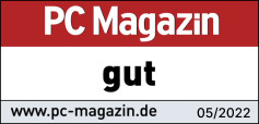Auszeichnung – Badge E