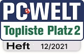 Auszeichnung – Badge 1