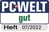 Auszeichnung – Badge 5