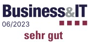 Auszeichnung – Badge 4