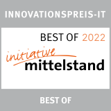 Auszeichnung – Badge 2