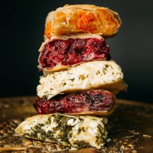 KUCHENSET 4+1