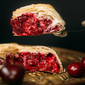 Kirschkuchen600g