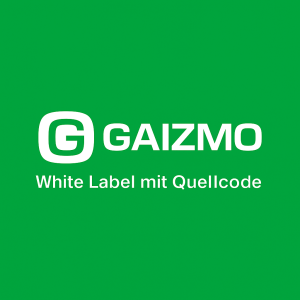 Gaizmo App – White Label mit Quellcode